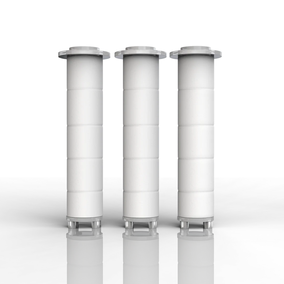 AquaFlow™ Yedek Flitreler ( 3`lü Paket)